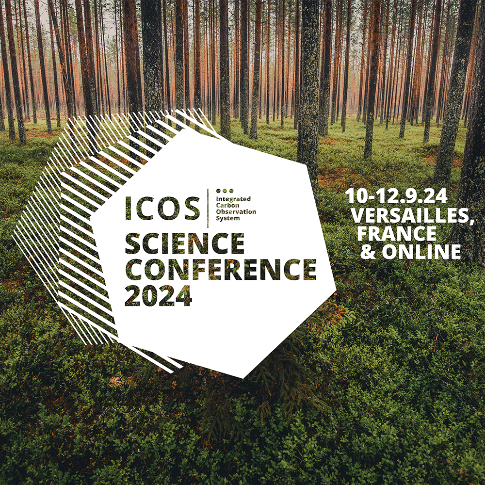 ICOS Science Conference 2024: Call for Abstracts is Open!