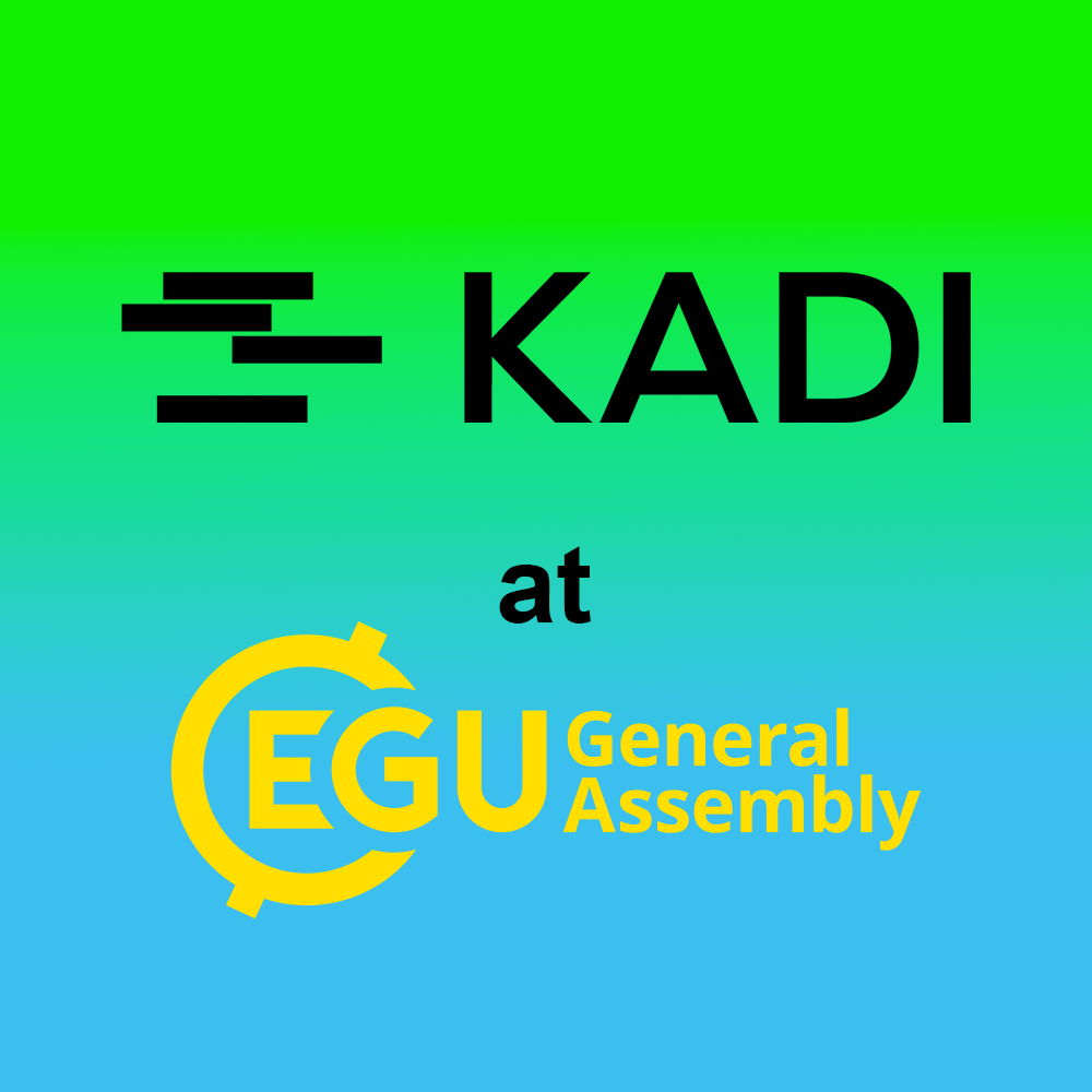 KADI at the EGU24