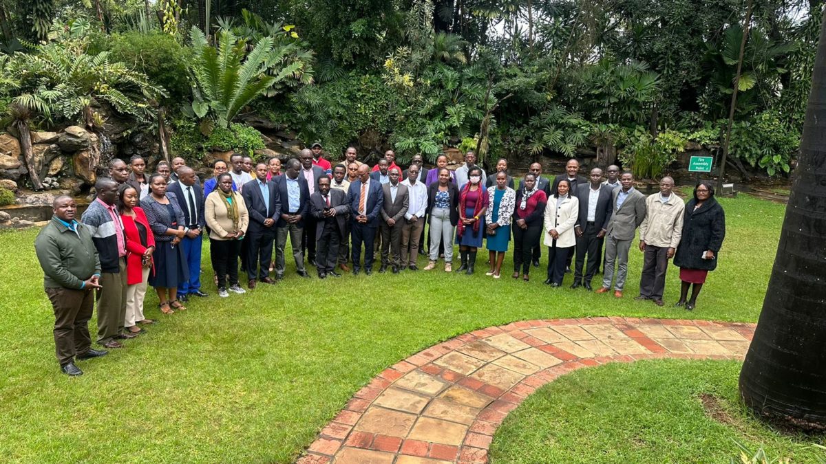 Understanding user needs and co-producing climate services in Kenya