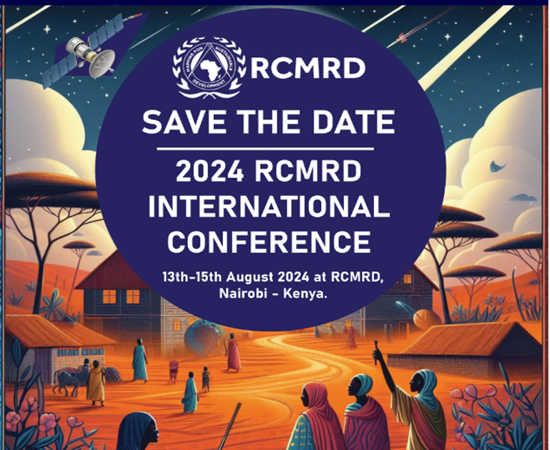 KADI at RCMRD International Conference 2024