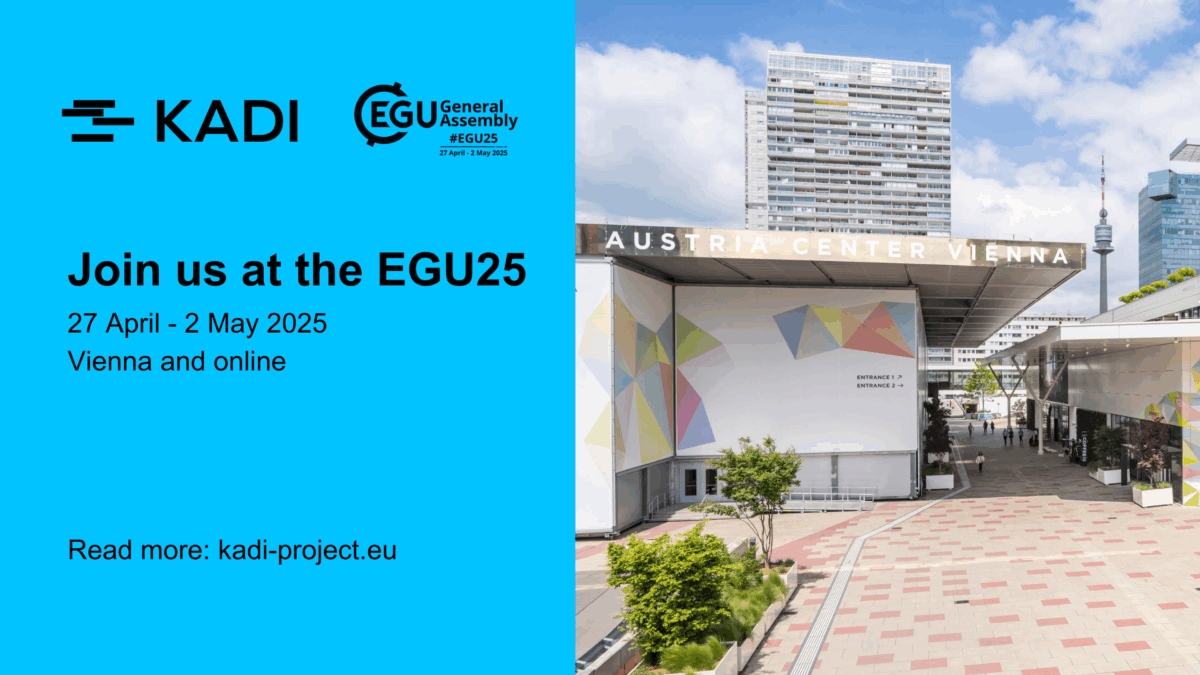 KADI at EGU25