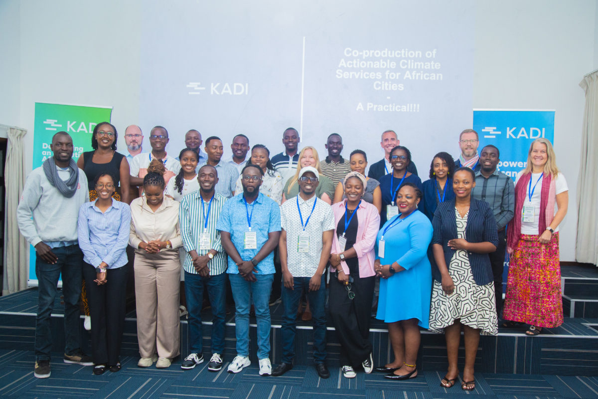 Sharing knowledge and building community: Reflections from KADI cities